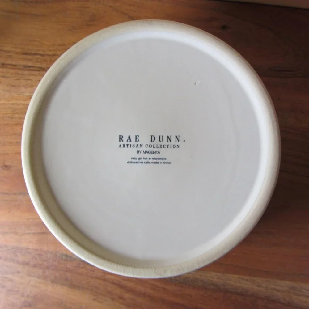 rae dunn 